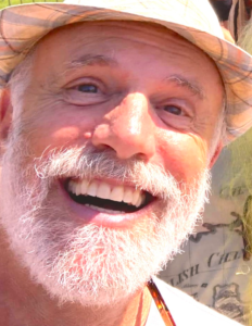Daniel Singer, co-founder of the Reduced Shakespeare Company